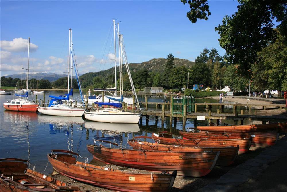 Ashness Villa Ambleside Exteriör bild